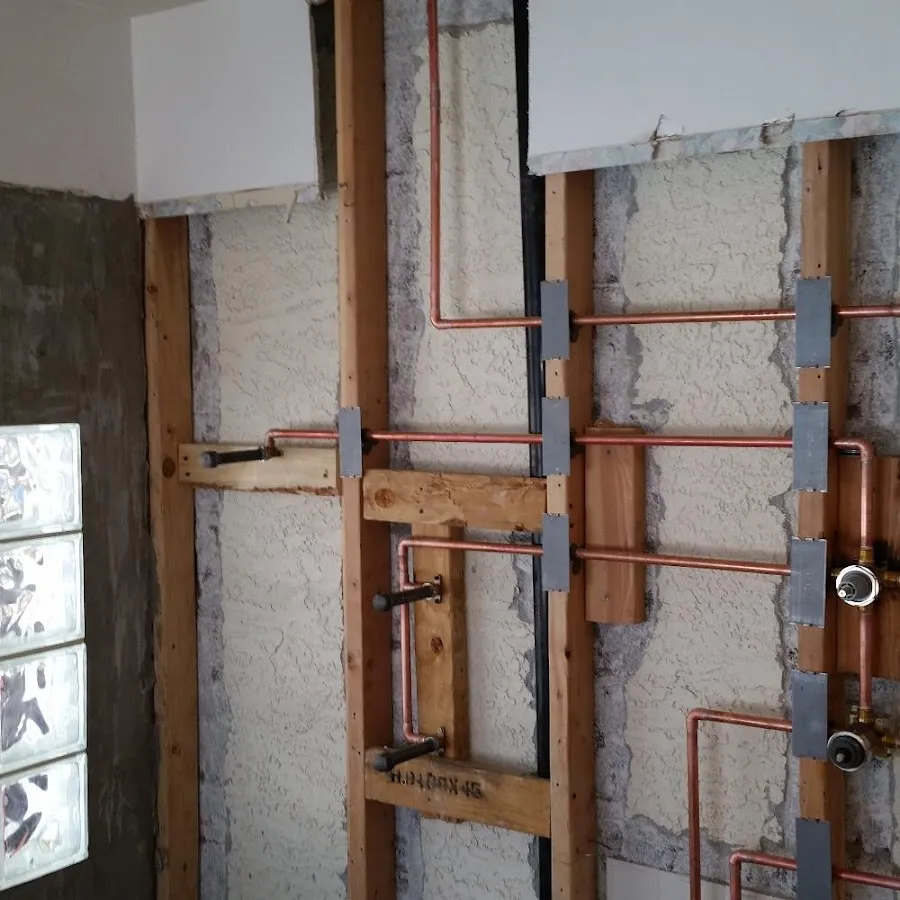 Copper pipe installation for Emergency Plumber in Lacey
